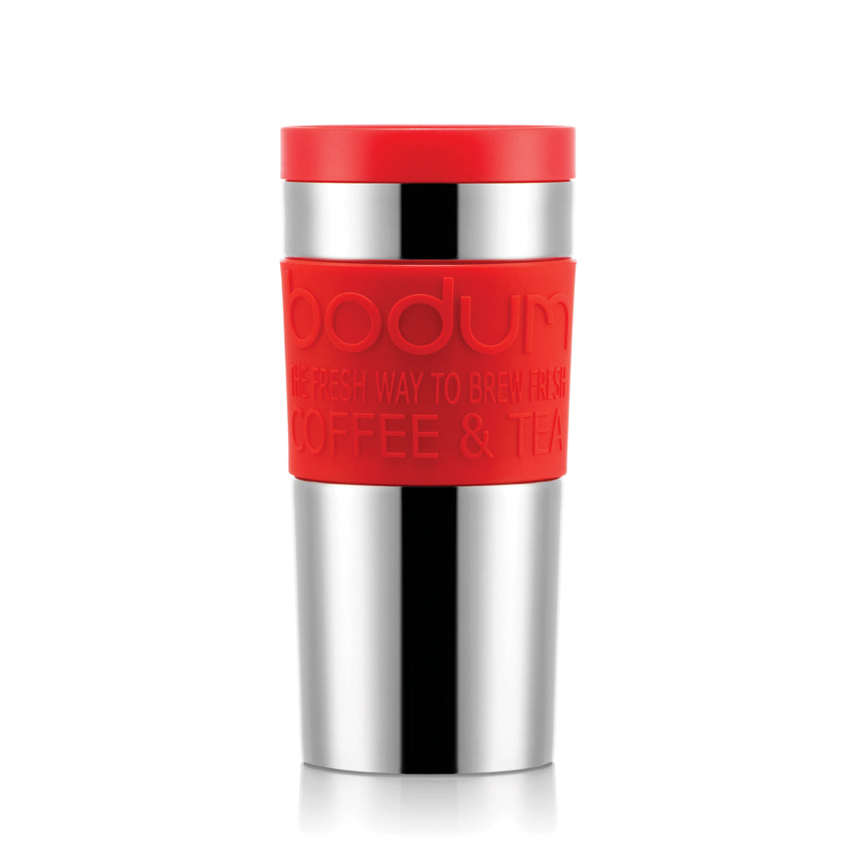 Bodum HOT POT Ciotola con coperchio silicone, 2.5 l Nero