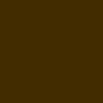 Color: marron