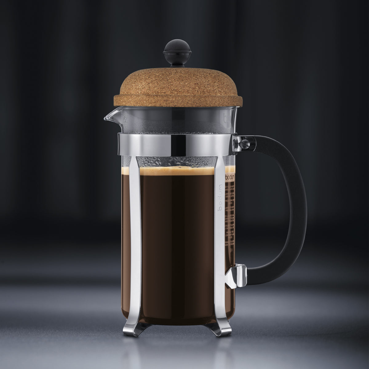 LeTotonCasa | Cafetera Bodum Chambord Clork 8 Pocillos